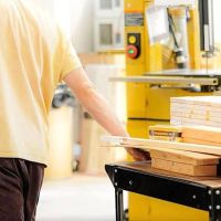 Table Saw: Using the SawStop Industrial Cabinet Saw thumbnail