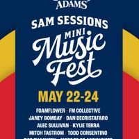 Sam Sessions Music Fest thumbnail