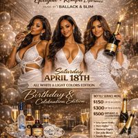 HAITIAN SATURDAYS: GOUYAD + KOMPA EXPERIENCE — APRIL 18 EDITION thumbnail