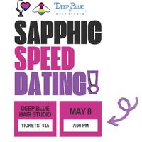 Sapphic Speed Dating | Boston LGBTQ+ Singles thumbnail