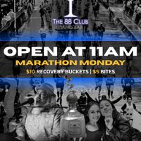 Marathon Monday at The 88 Club thumbnail