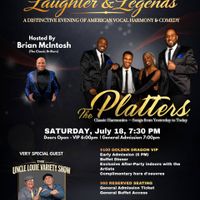 Kowloon Concert Series - Laughter & Legends thumbnail