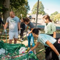 Moakley Park Clean Up thumbnail