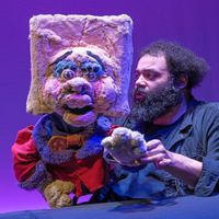 Puppet Showplace Theater Presents: An Evening with Vernon Watercress by Nate Puppets thumbnail