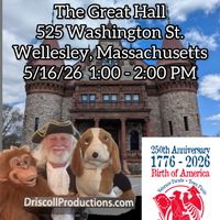 ♫♬ Paul Revere & Friends™ thumbnail