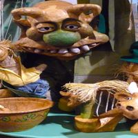  Puppet Showplace Theater Presents: Jack and the Beanstalk by Dream Tale Puppets thumbnail