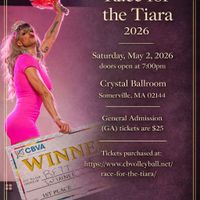 Race for the Tiara 2026 thumbnail