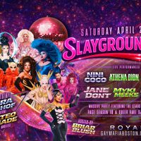 Slayground with Drag Race Season 18 Stars thumbnail