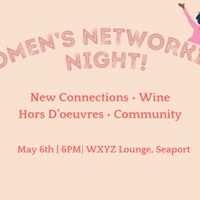 Women's Networking Night thumbnail