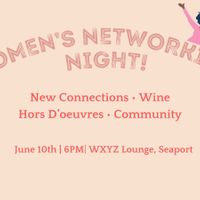Women's Networking Night thumbnail