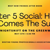 After 5 Social: Here Comes The Sun thumbnail