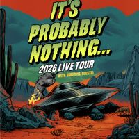 Chris Ramsay Presents: It’s Probably Nothing... thumbnail