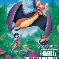 In Honor of Earth Day! FERNGULLY: THE LAST RAINFOREST • Screening on 35mm thumbnail