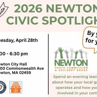 2026 Newton Civic Spotlight thumbnail