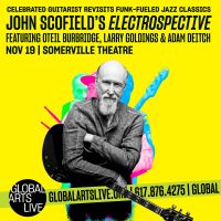 John Scofield's Electrospective thumbnail