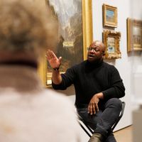 Gallery Talk: American Works of Art at the 250th thumbnail
