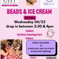 Beads & Ice cream with Lil'Gyft thumbnail