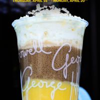 Brooks Running x George Howell Limited-edition Mile Marker Coffee  thumbnail