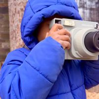 Through Their Eyes: A Photowalk for Kids and Caregivers in Harvard Square thumbnail