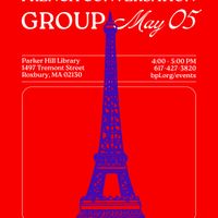 French Language Conversation Group thumbnail