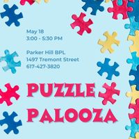 Puzzle Palooza thumbnail