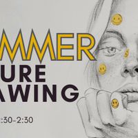 Live Figure Drawing Rapid Pose thumbnail