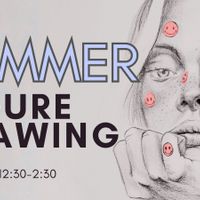 Live Figure Drawing Instruction with Michelle Stevens thumbnail