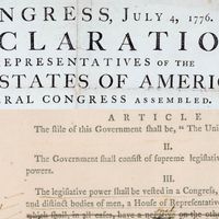 Drafting Independence: Declaration to Constitution thumbnail