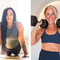 Flow Strong with Lyndsay Allyn Cox + Wendy Rue Williams thumbnail