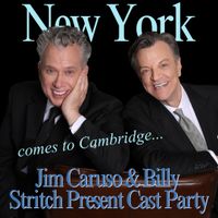 New York's Cabaret Comes to Cambridge!! thumbnail