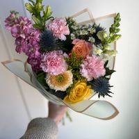 Spring Fling Bloom Bar @ Bow Market's May Day Celebration thumbnail