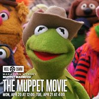 Muppet Madness! THE MUPPET MOVIE • Screening on 35mm thumbnail