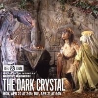 Muppet Madness! THE DARK CRYSTAL • Screening on 35mm thumbnail