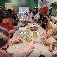 Botanical Soy Candle Making & Trivia  thumbnail