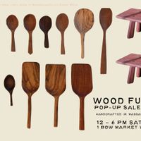Wood Furniture Pop-up Sale thumbnail