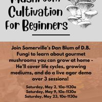 Mushroom Cultivation for Beginners thumbnail