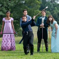 Bridgerton and Croquet thumbnail