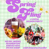 Spring Fling @ Aeronaut Brewing thumbnail