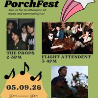 PorchFest @ Pemberton thumbnail