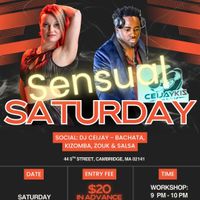 Sensual Saturday Party thumbnail