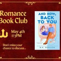 Romance Book Club: And Now, Back to You thumbnail