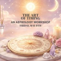 Workshop: The Art of Timing thumbnail