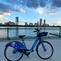 Blue Cross Blue Shield of MA to Provide Free Bluebikes Credits for Earth Week thumbnail