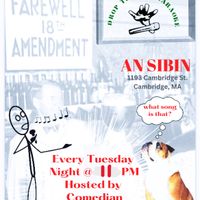 Drop The Mic Karaoke thumbnail