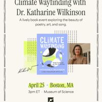 Climate Wayfinding: Healing Ourselves and the Planet We Call Home thumbnail