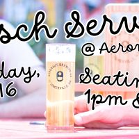 Kölsch Service at Aeronaut thumbnail