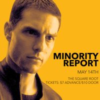 Roslindale Film Society: Minority Report thumbnail