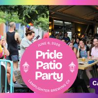 Lamplighter's Pride Patio Party  thumbnail