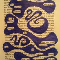 Art Clinic: Black-Out Poetry thumbnail