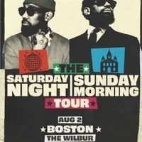 PJ Morton - Saturday Night Sunday Morning Tour thumbnail